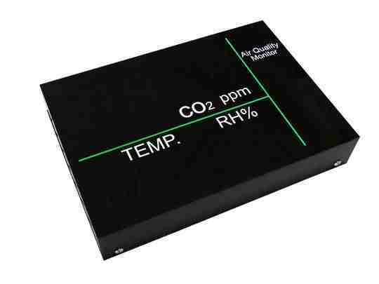 Indoor Air Quality Wall Monitor - 800051 Indoor Air Quality Wall Monitor - 800051