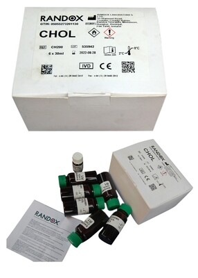 Randox Cholesterol Reagent 00116