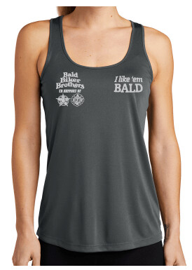 Women's Tank Top - Dark Grey | Size: L