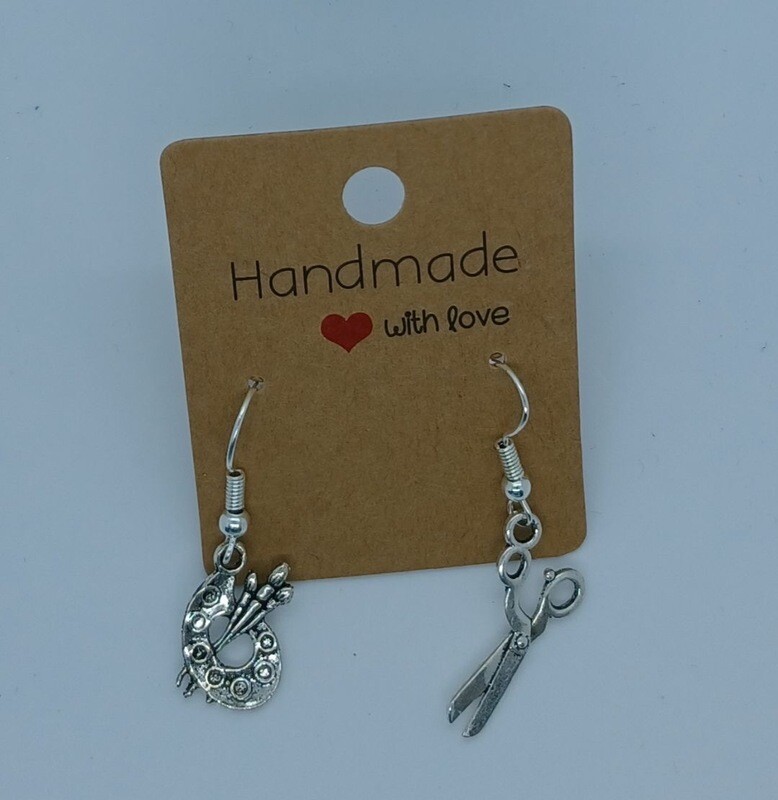 Necklaces And Earrings