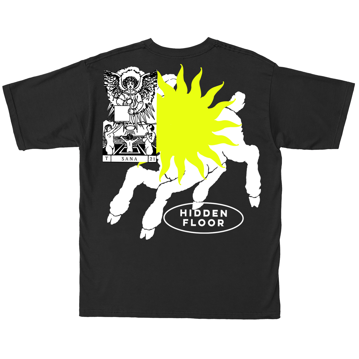 &quot;Solstice&quot;  T-shirt