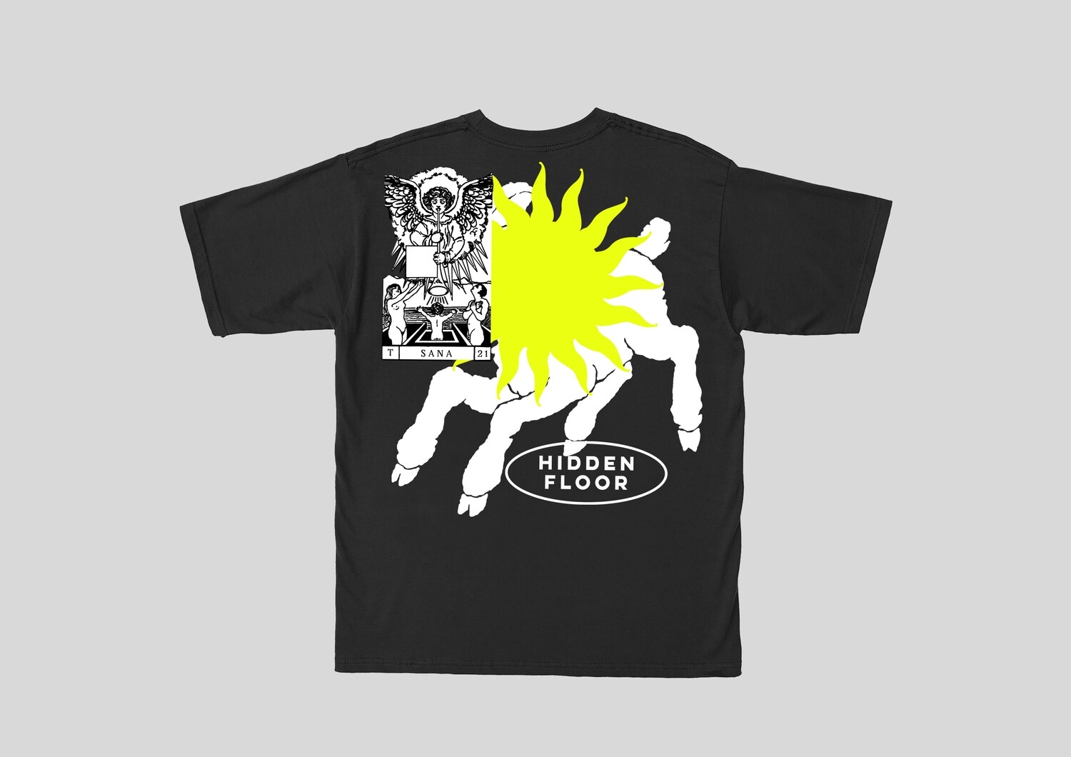 &quot;Solstice&quot;  T-shirt