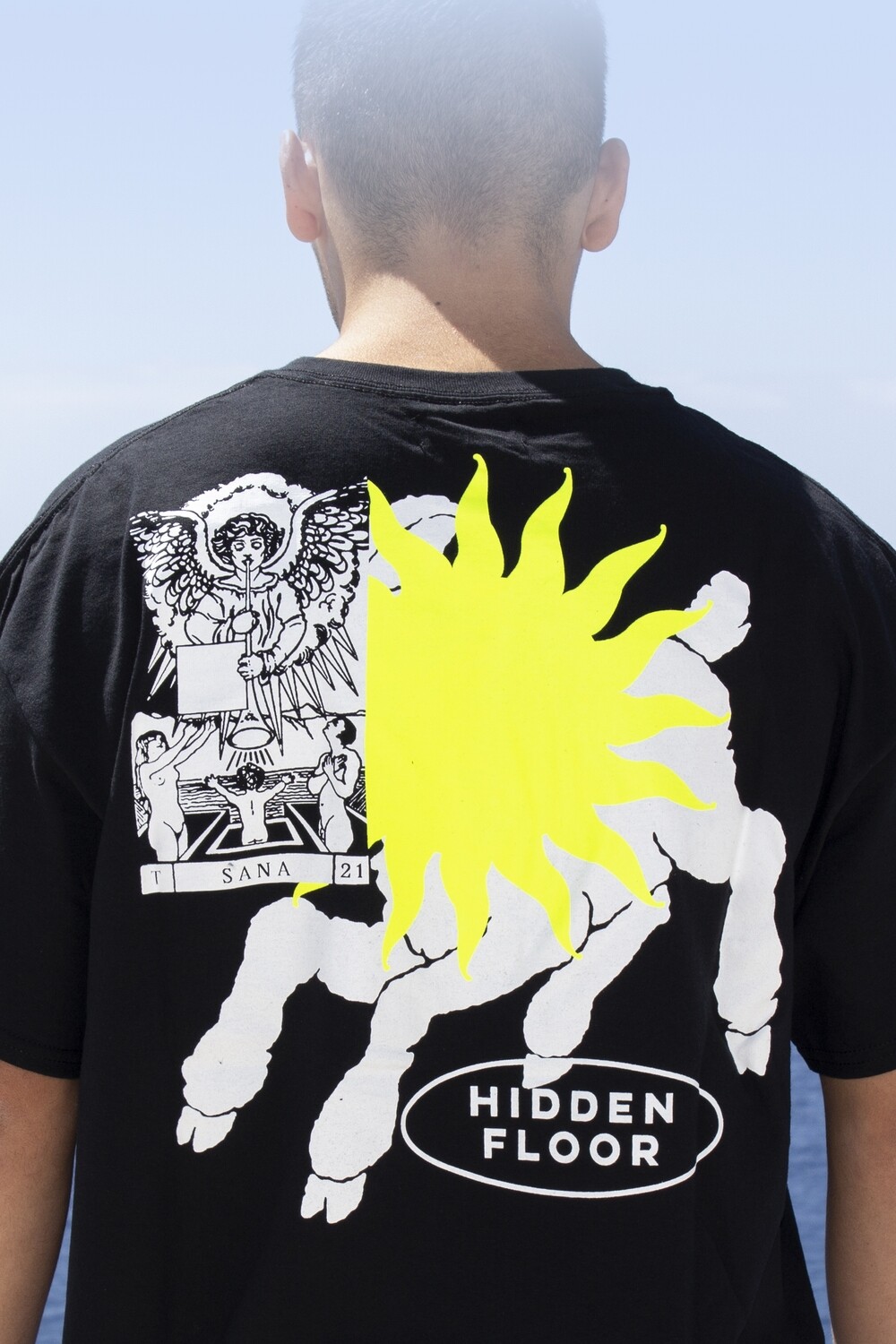 &quot;Solstice&quot;  T-shirt