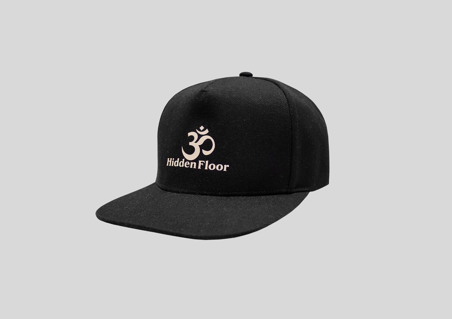&quot;Hippie&quot; Snapback Cap