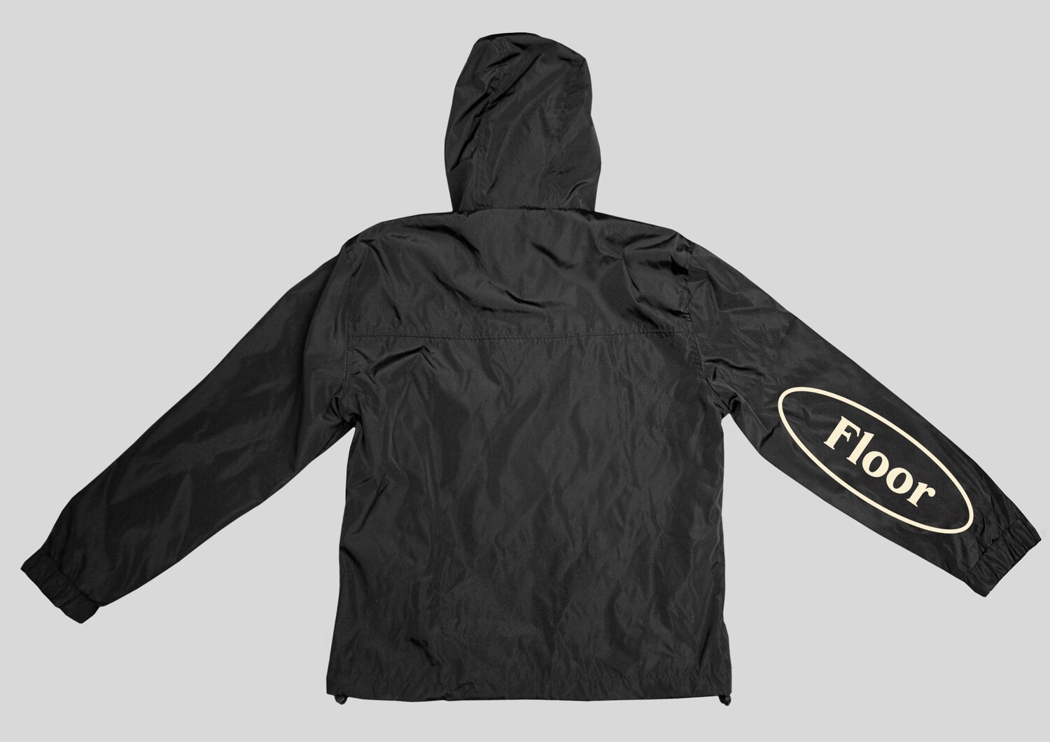 &quot;Hippie&quot; Windbreak Jacket