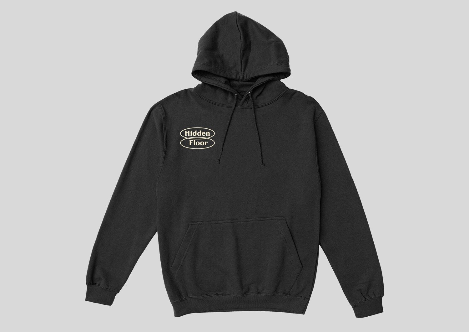 &quot;Hippie&quot; Hoodie