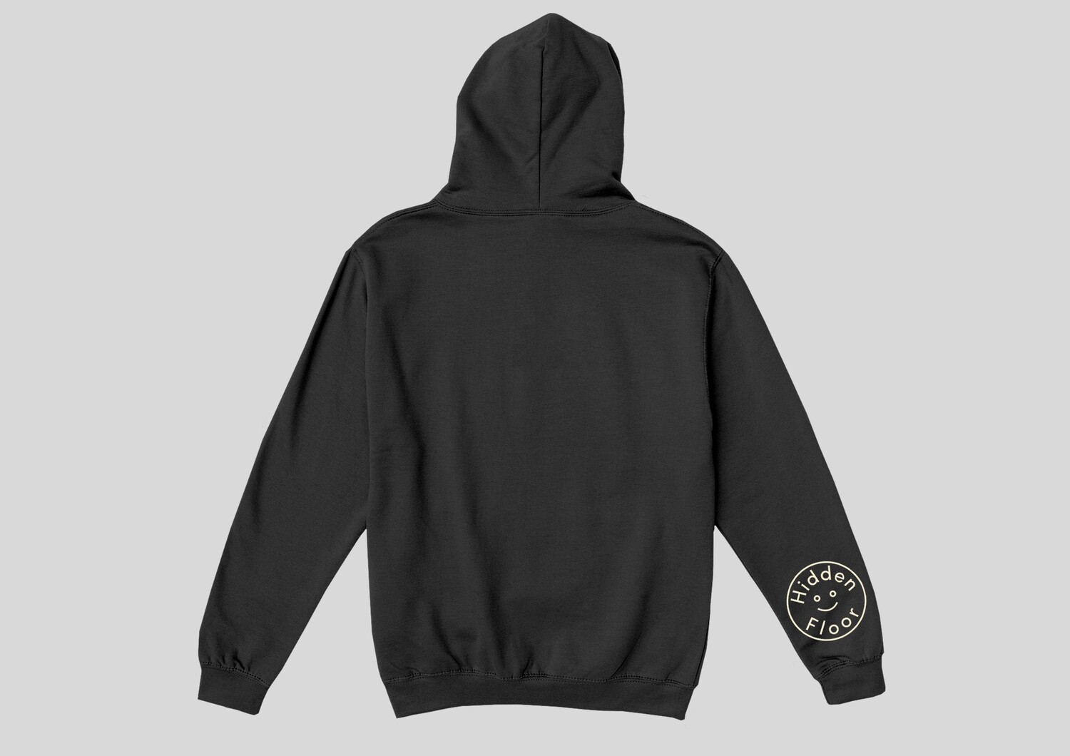 &quot;Hippie&quot; Hoodie