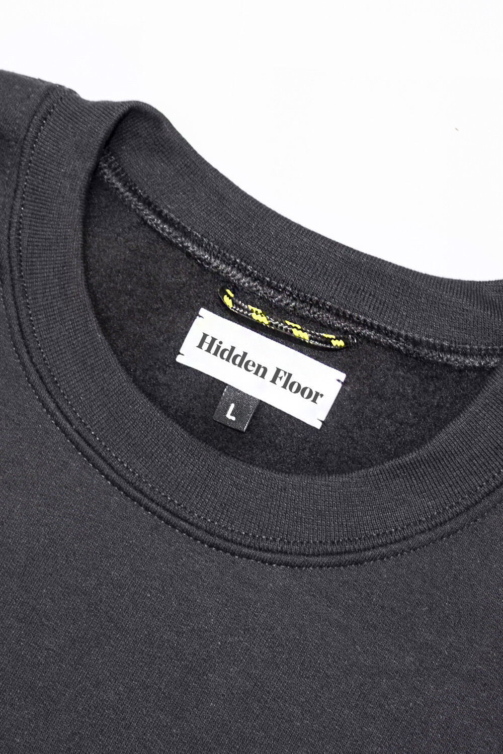 “Hippie” Crewneck