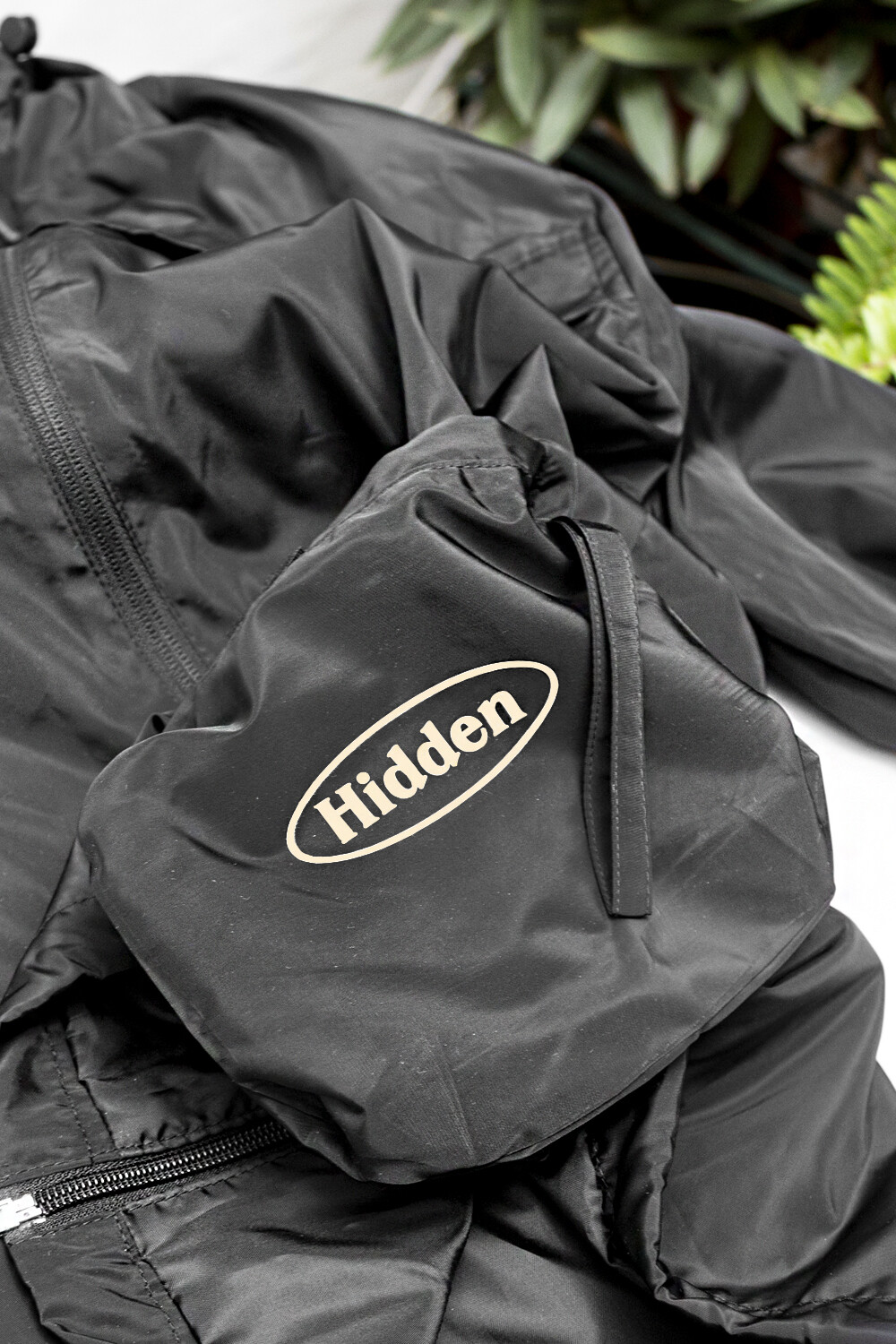 &quot;Hippie&quot; Windbreak Jacket