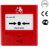 Addressable  Manual Call Point
