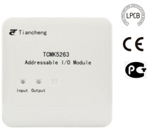 Addressable Single I/O Module