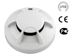 Intelligent Photoelectric Smoke Detector