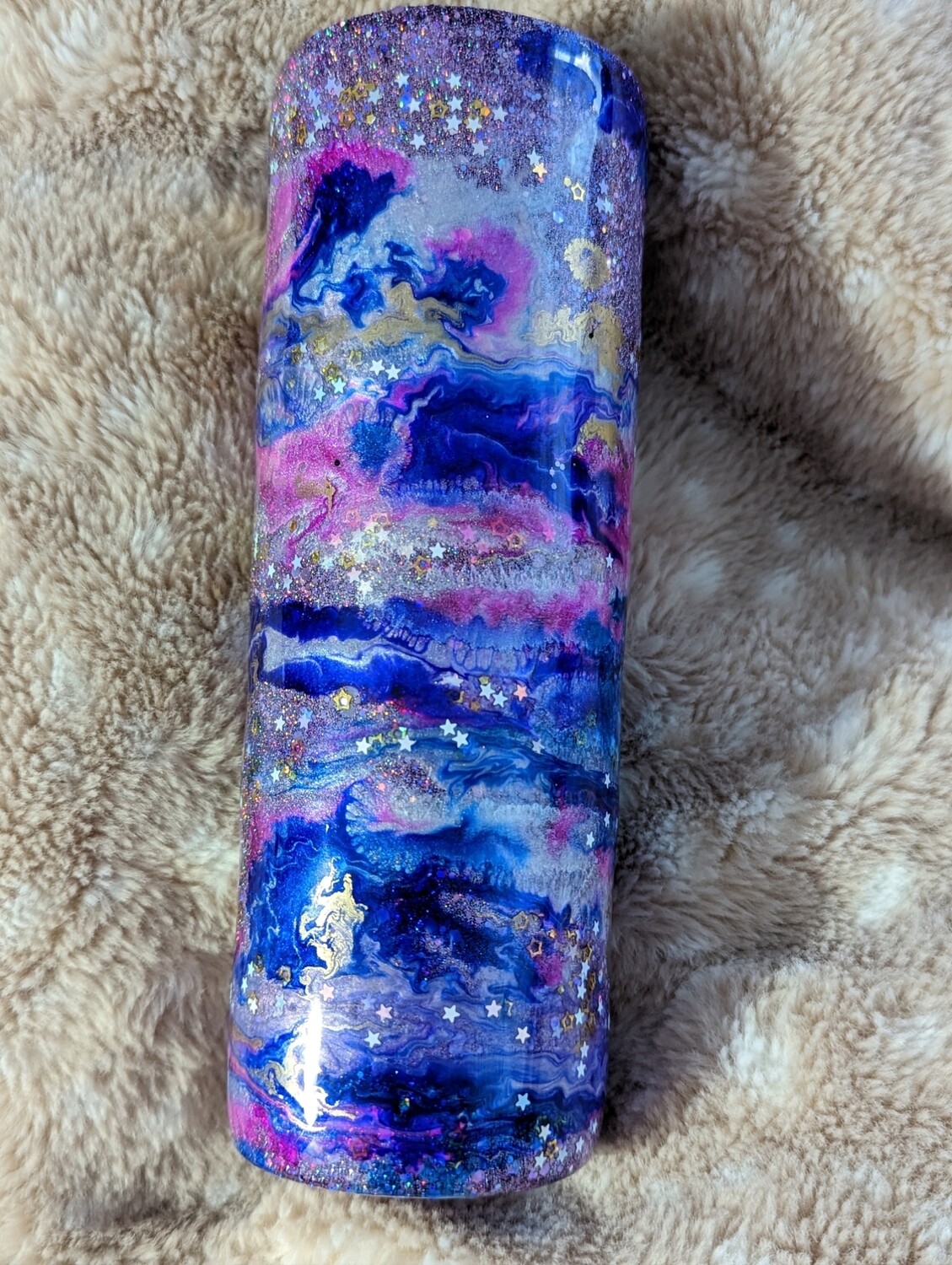 20oz Skinny Stainless Tumbler