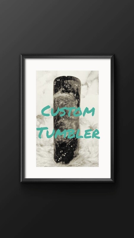 Custom 20OZ Tumbler