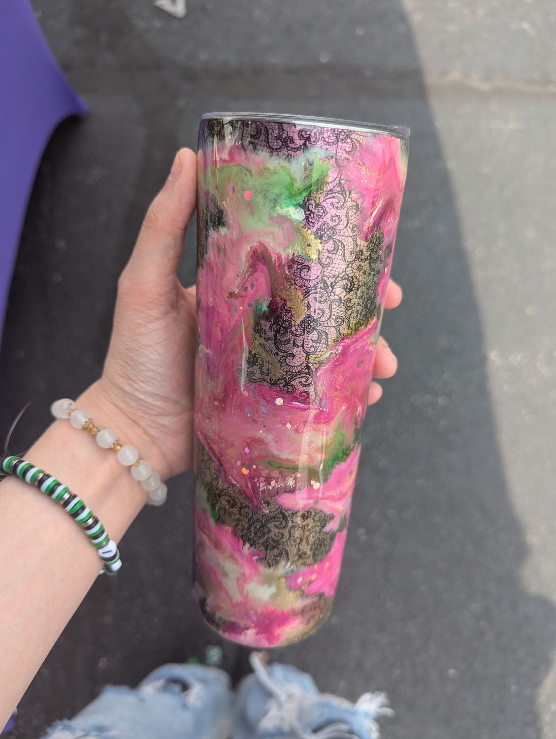 20oz Swirl Tumbler