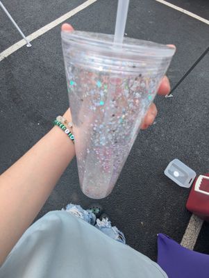 24oz Snow Snow Globe Tumblers