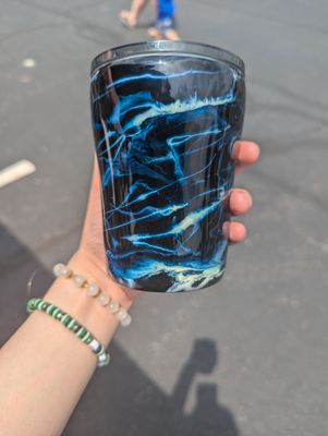 10oz Swirl Tumblers