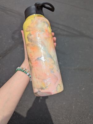 40oz Hydro Water Bottles