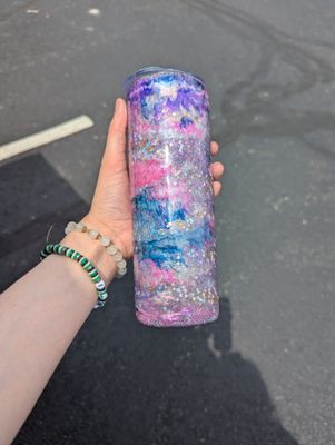 20oz Skinny Tumblers