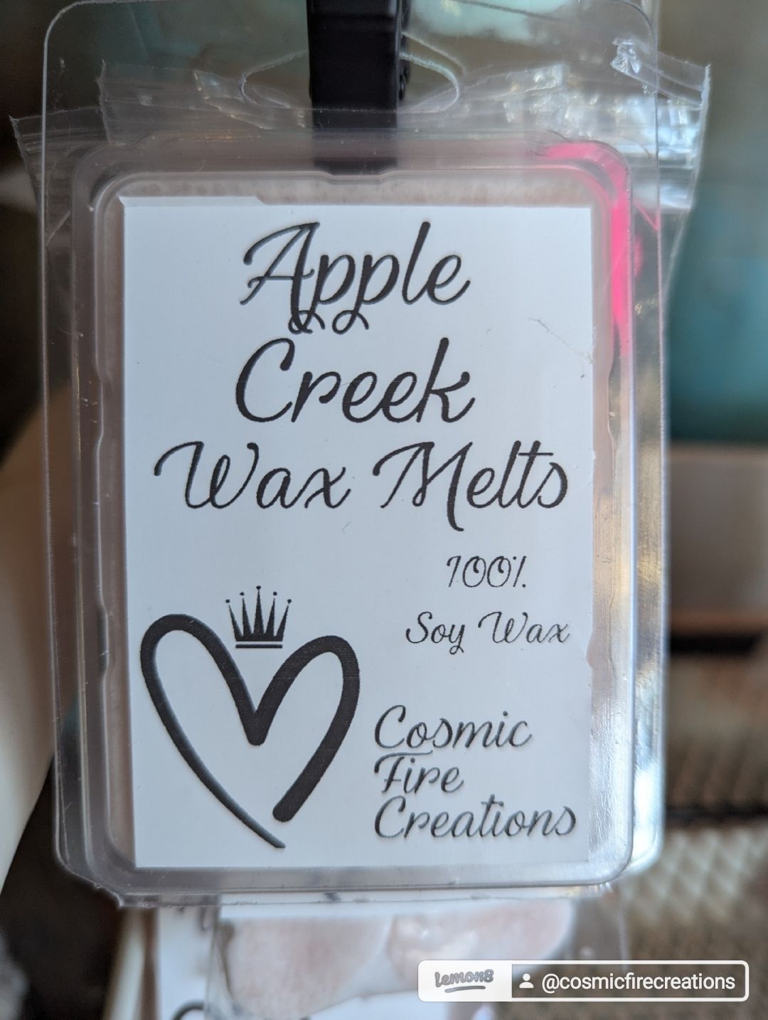 Apple creek