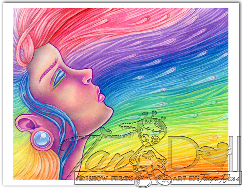 "After the Rain" 8"x10" Print