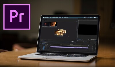 Intro to Editing Adobe Premiere Pro I Feb 27-28 (12noon-2pm)- Online Class