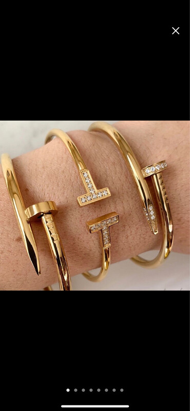 NAIL BRACELET