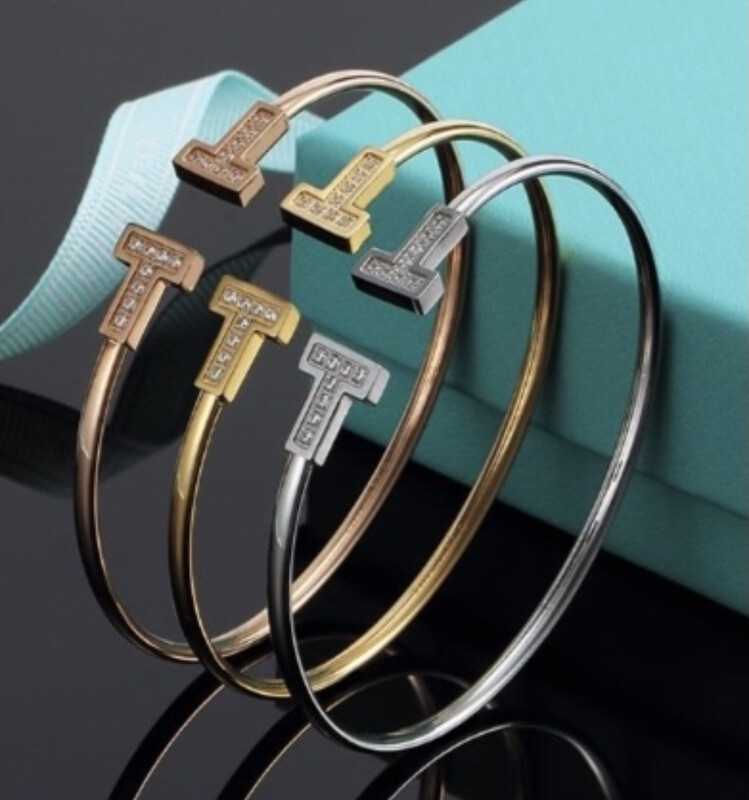 Classic T Bracelets