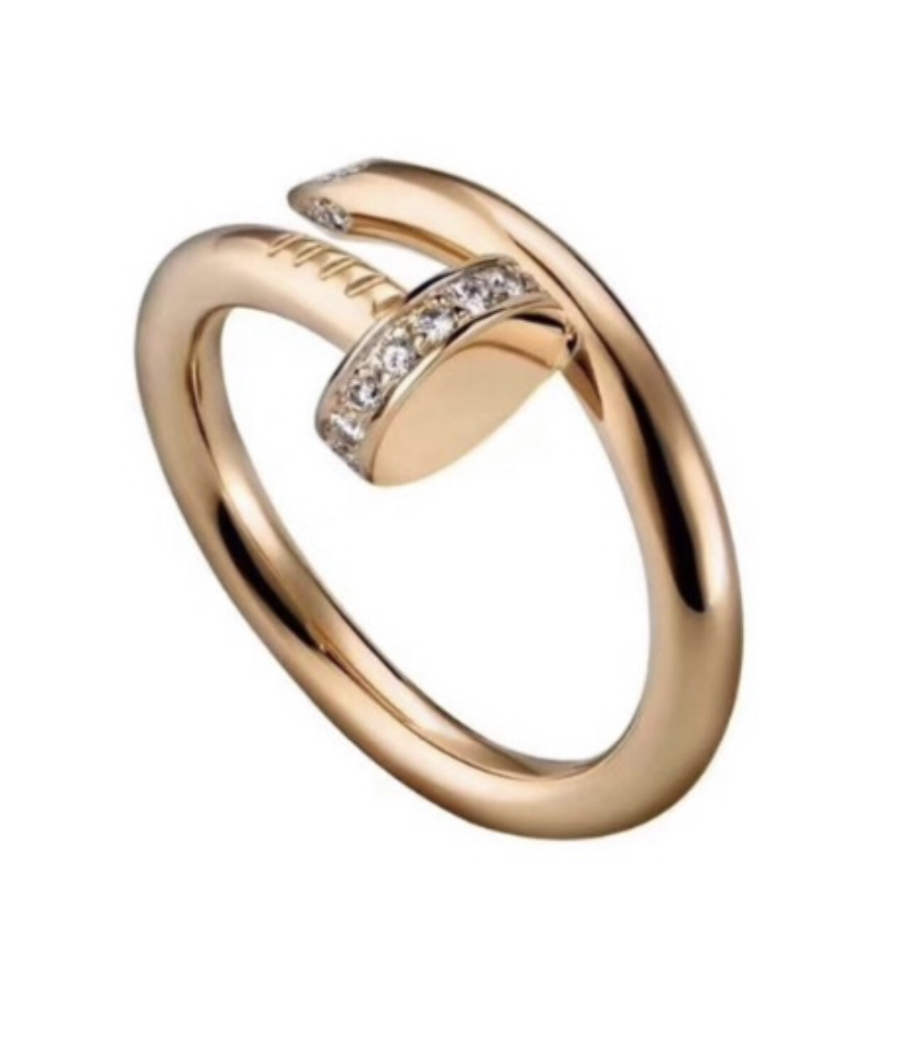 Classic Nail Ring