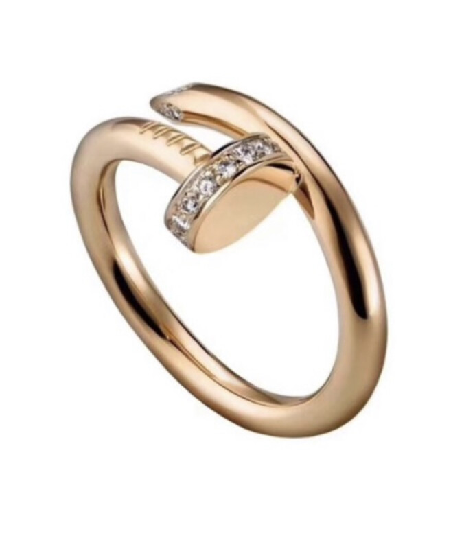 Classic Nail Ring