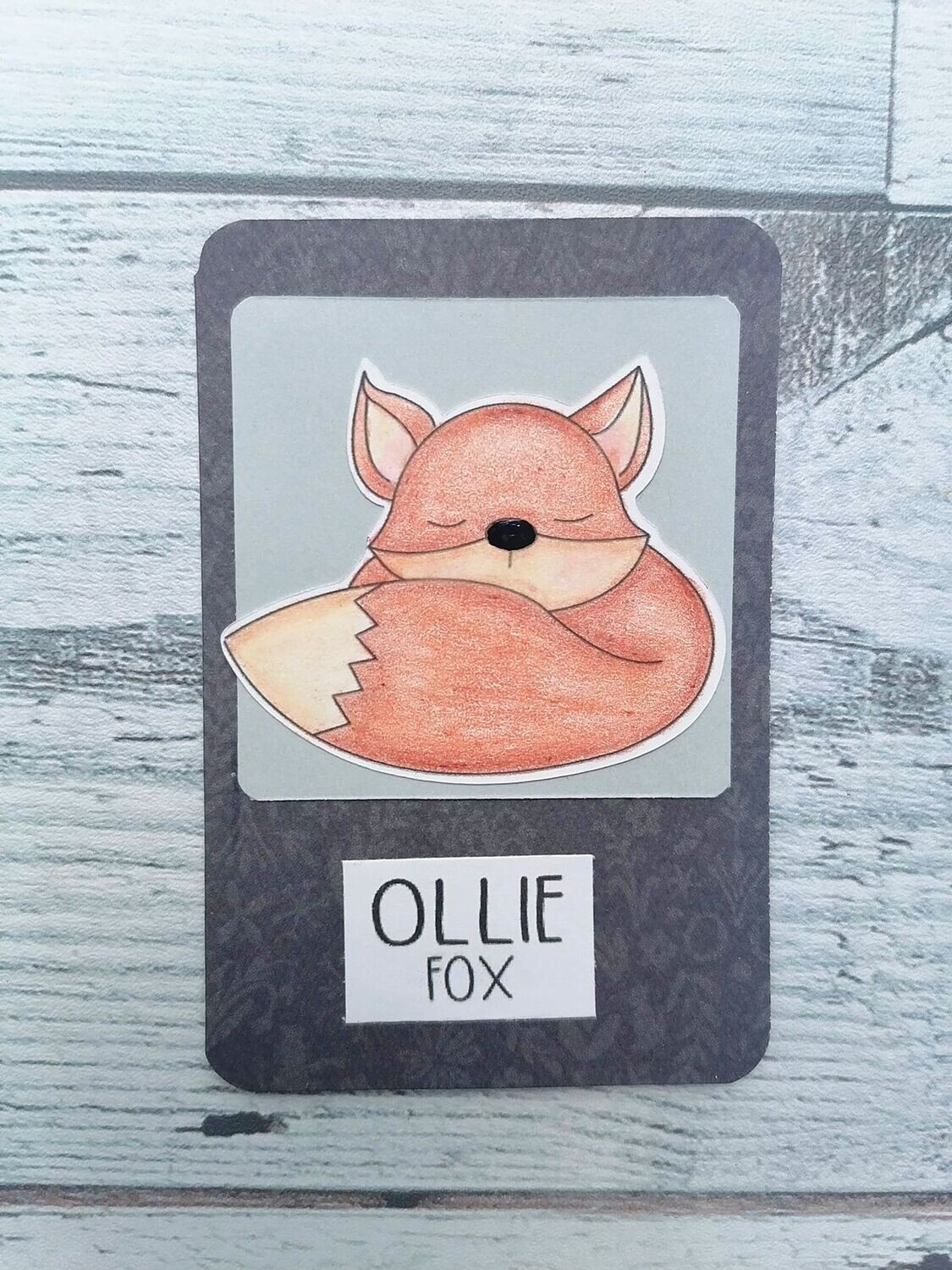 OLLIE FOX