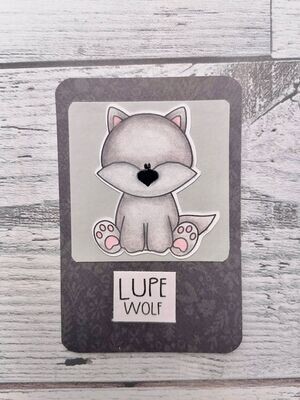 LUPE WOLF
