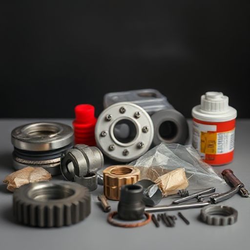 FORTE VELOCE // Spare Parts