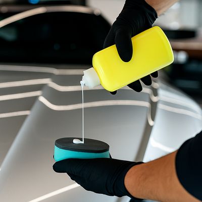 Detailing &amp; Polishing