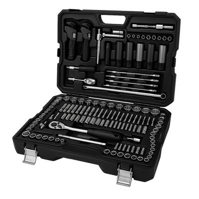 30 Piece Automotive Hand Tool Kit + Box