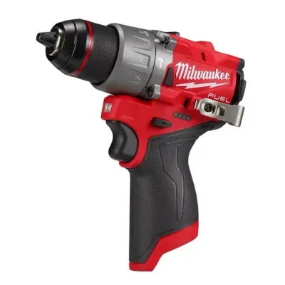Milwaukee M12 Cordless Fuel Hammer Drill Driver