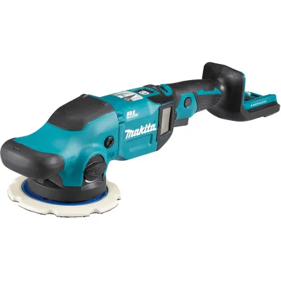 Makita 18V Brushless 150mm Random Orbital Polisher