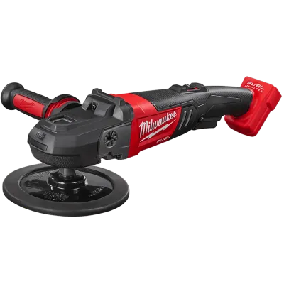 Milwaukee M18 FUEL 180mm Brushless Polisher