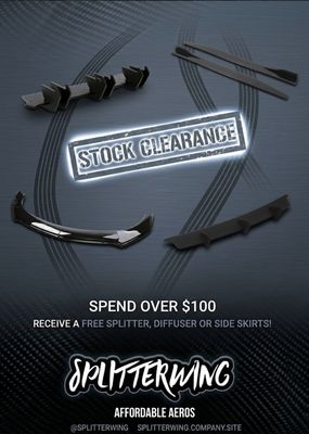 MEGA STOCK CLEARANCE SALE