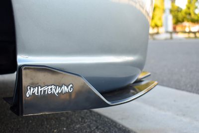 Front Splitters