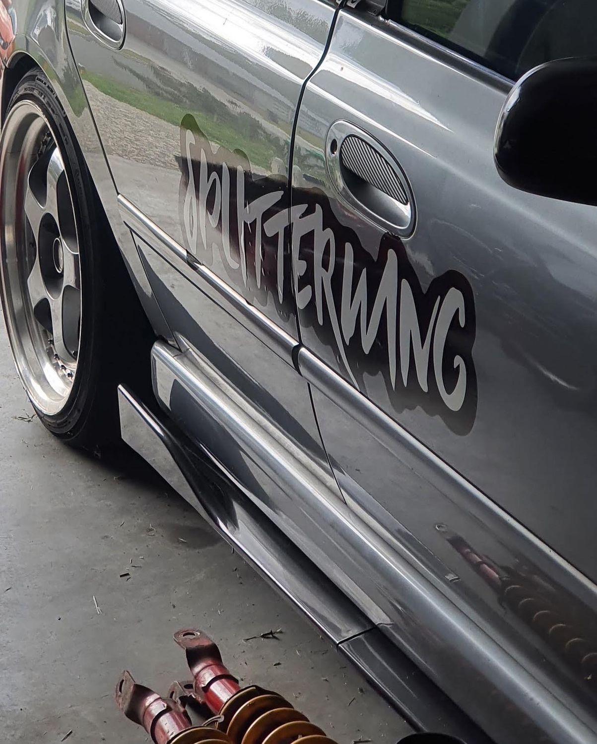 Side Skirts
