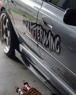 Side Skirts