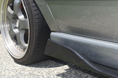 Side Skirts