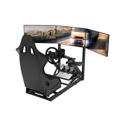 Coming Soon! -  Sim Racing