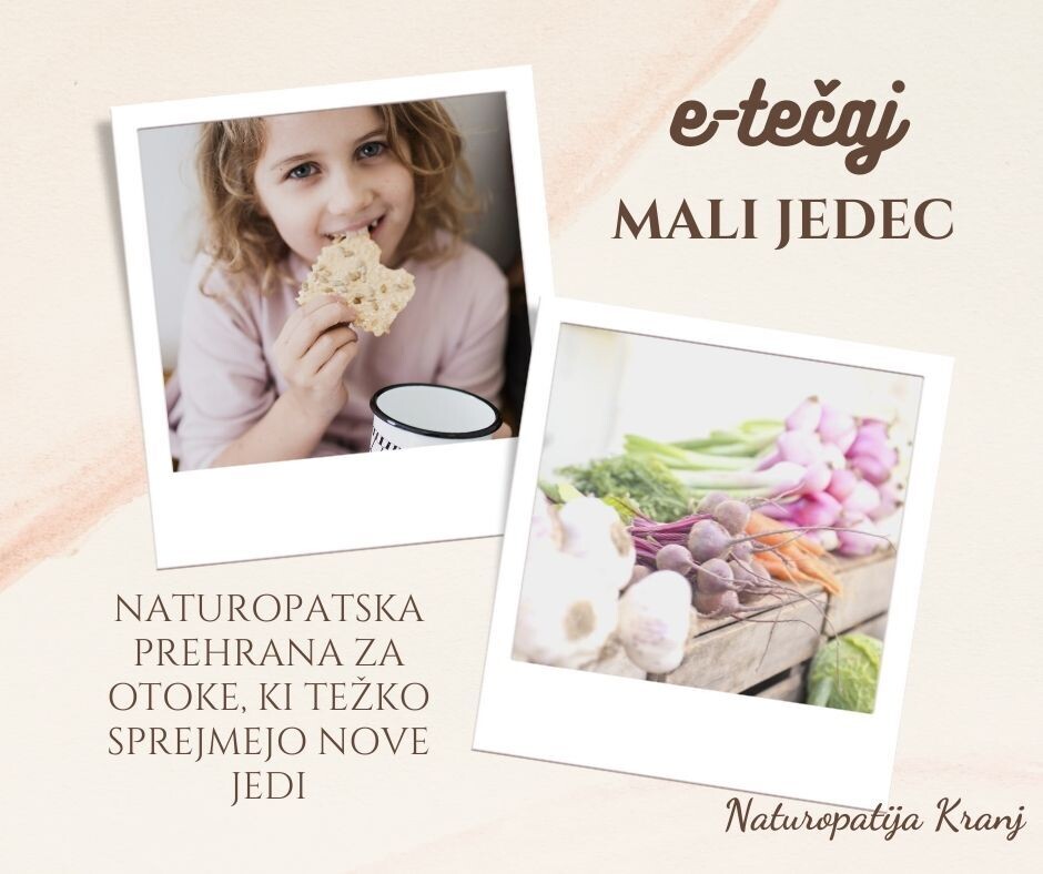 Tečaj &quot;MALI JEDEC&quot;