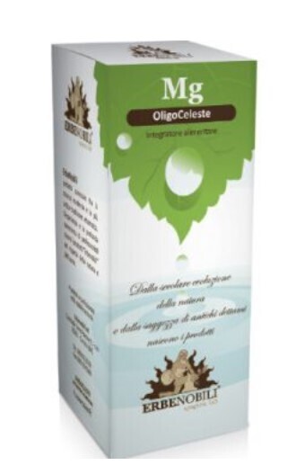 Magnezij (Mg) – oligoelement, prehransko dopolnilo