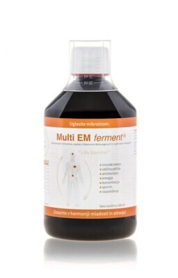 Multi EM ferment 3x500 ml
