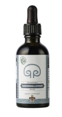 Tinktura gobe Ganoderma Lucidum GOBA, 50 ml