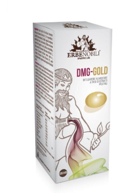 Dmg-Gold prehransko dopolnilo