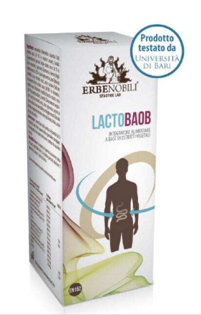 LactoBaob prehransko dopolnilo